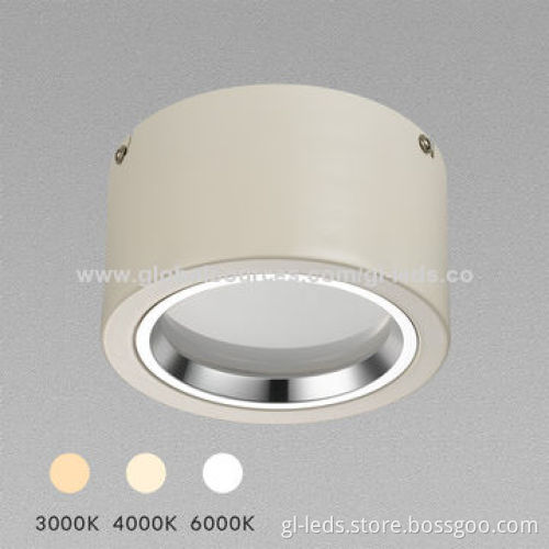 High-power Dimmable LED Downlight, 110-240V AC Input Voltage, 8-inch Size